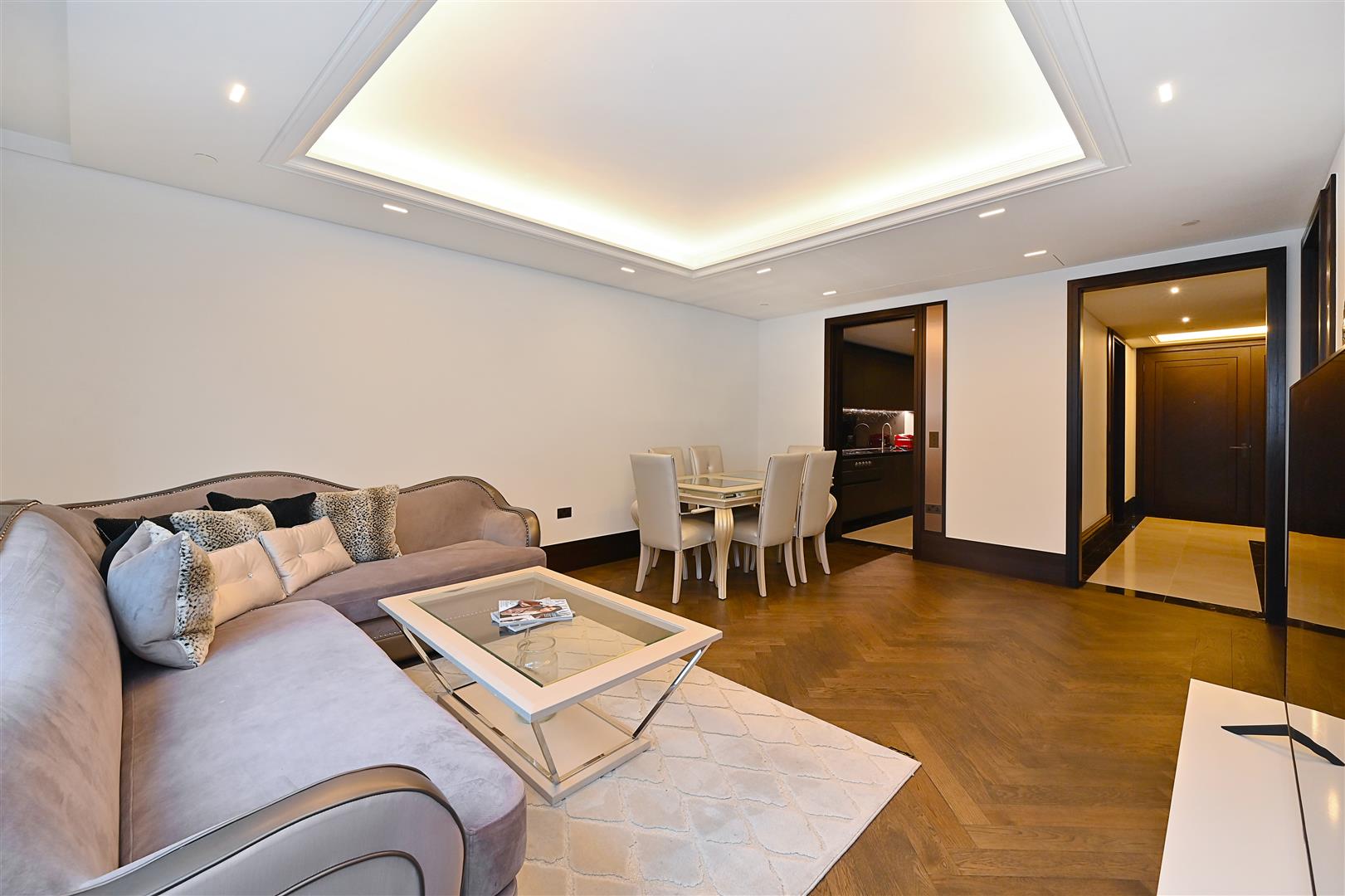 The Clarges, 1 Ashburton Place, Mayfair, W1K, 1 bedroom Flat, 16571789